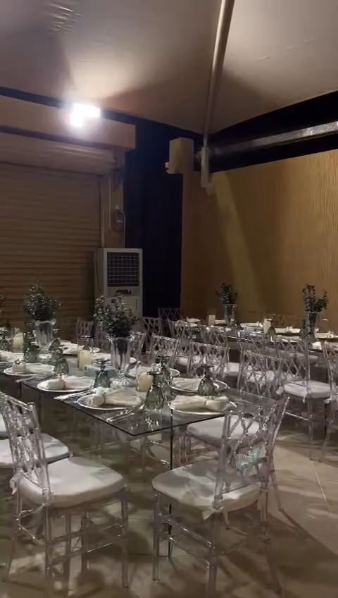 كيان التميز للحفلات والمناسبات