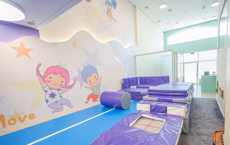 كيدز موف Kids Move