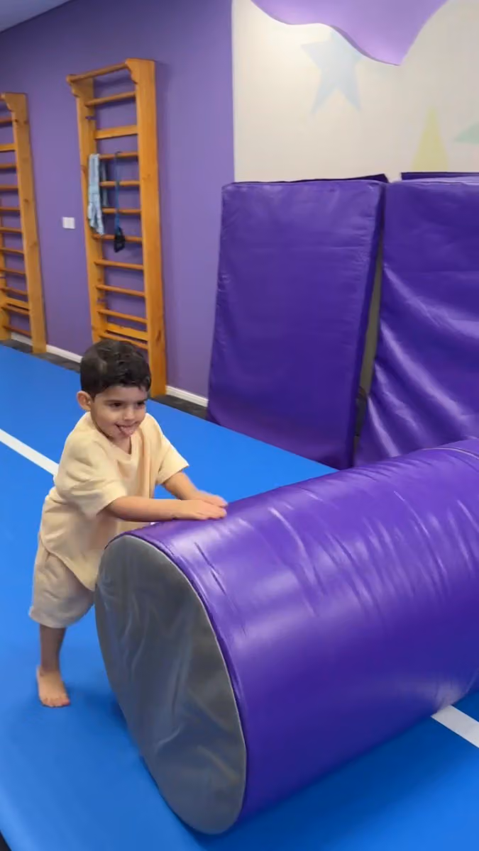 كيدز موف Kids Move