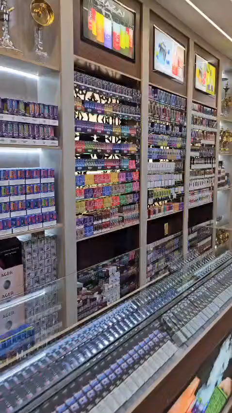 كيف بلص للشيش والمعسلات فرع 2
