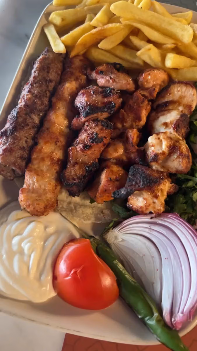 KILO KABAB