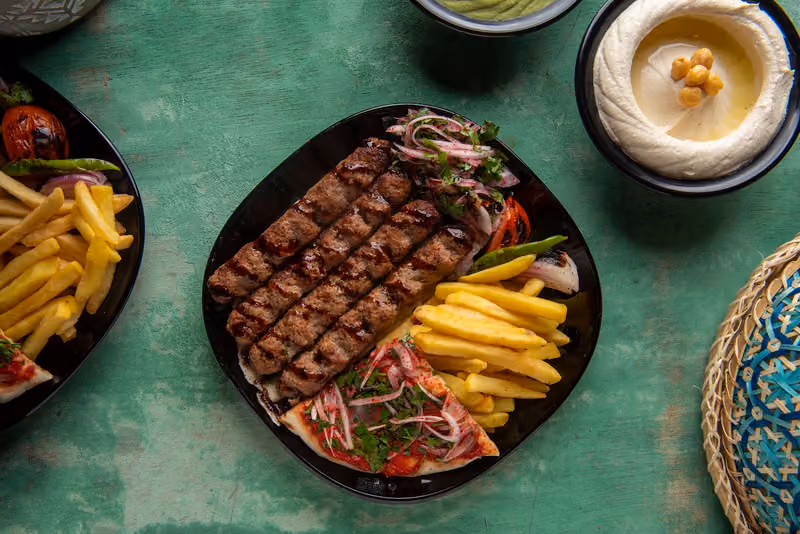 KILO KABAB