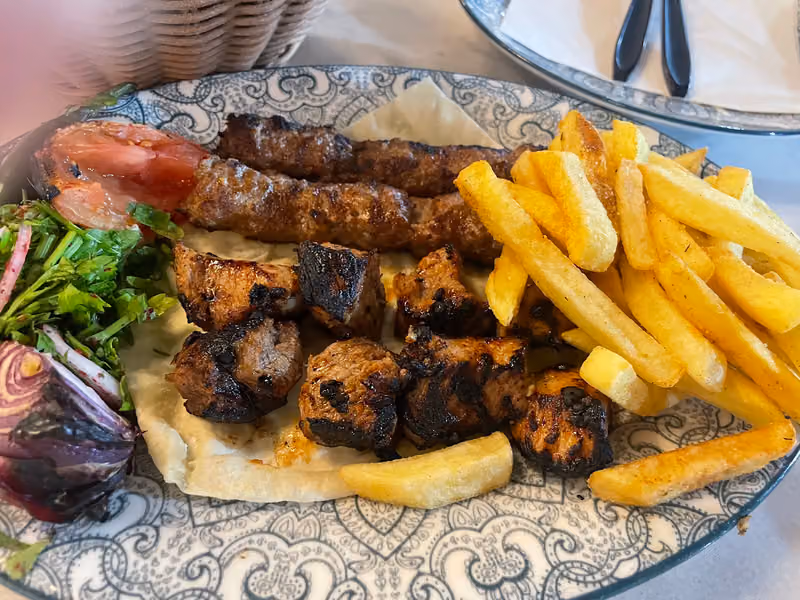 KILO KABAB