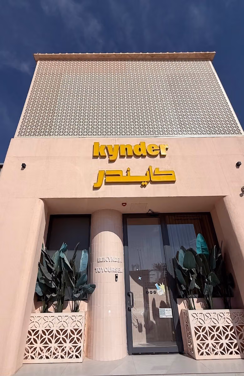 Kynder salon