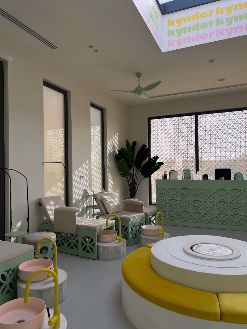 Kynder salon