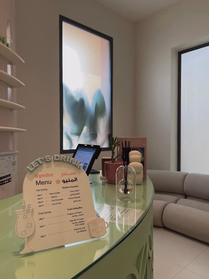 Kynder salon