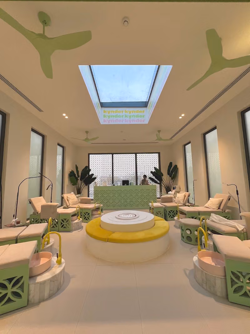 Kynder salon