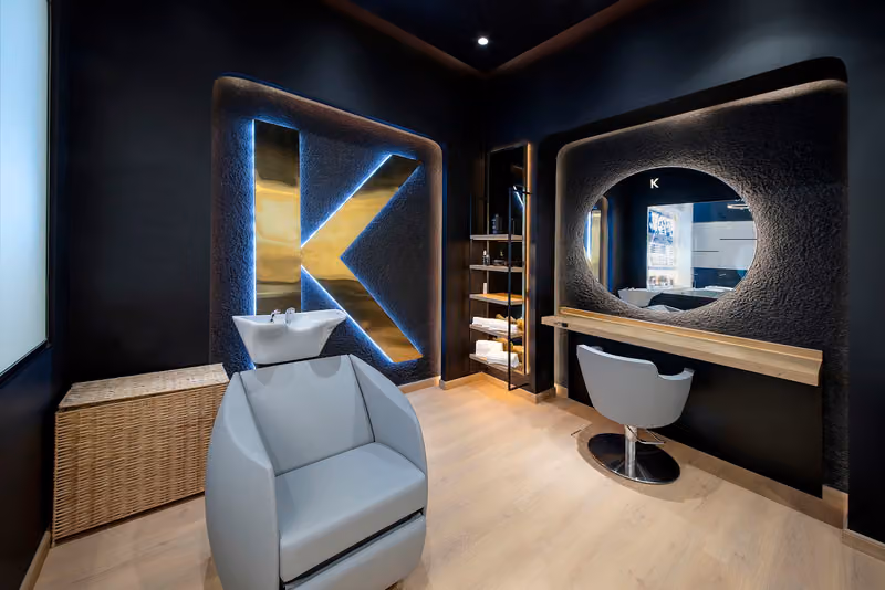 كيراستاس للشعر وفروة الرأس - النخيل مول الرياض | Kérastase Hair and Scalp - Al Nakheel Mall, Riyadh