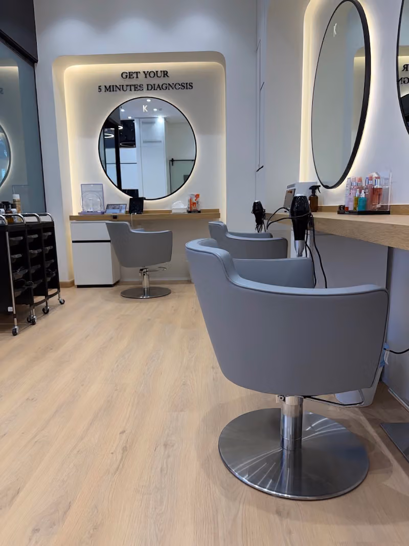 كيراستاس للشعر وفروة الرأس - النخيل مول الرياض | Kérastase Hair and Scalp - Al Nakheel Mall, Riyadh