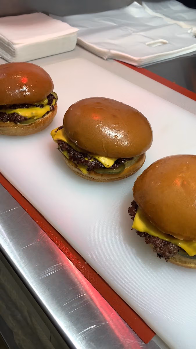 كيس برجر|Kees Burger