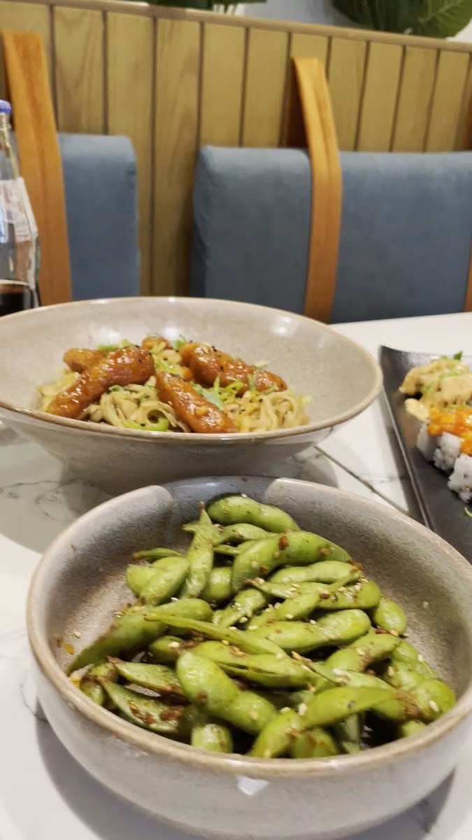 Kitami Sushi & Noodles