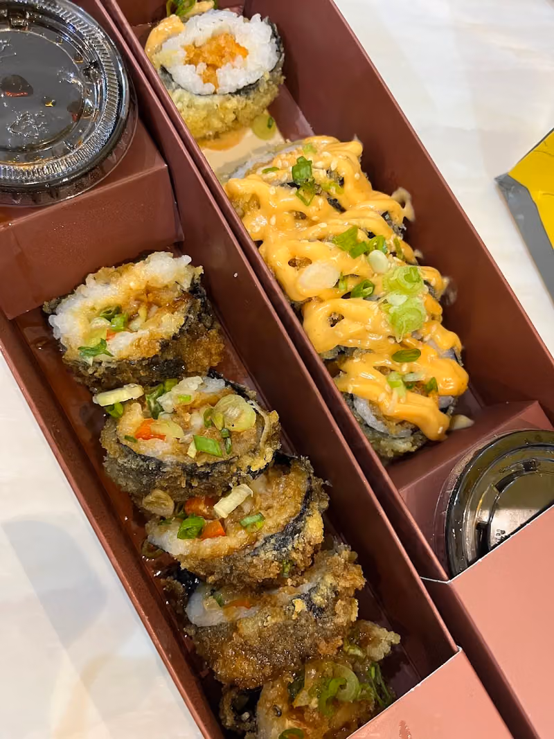 Kitami Sushi & Noodles
