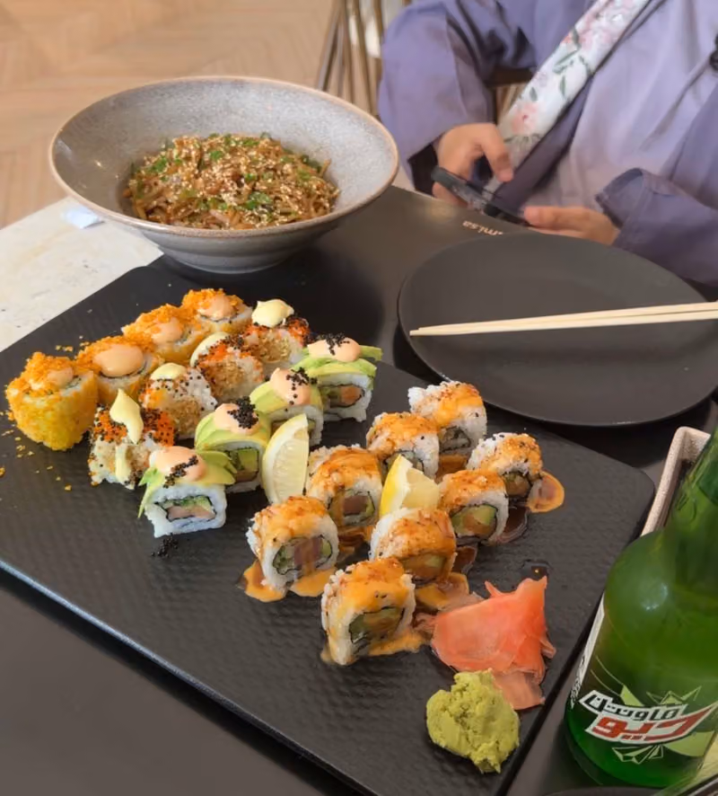 Kitami Sushi & Noodles