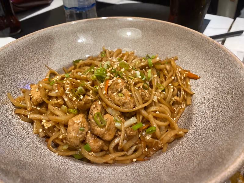 كيتامي سوشي ونودلز Kitami Sushi & Noodles