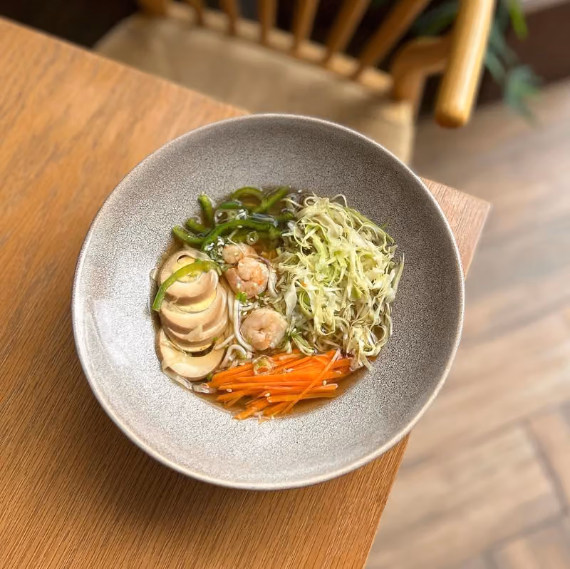 كيتامي سوشي ونودلز Kitami Sushi & Noodles