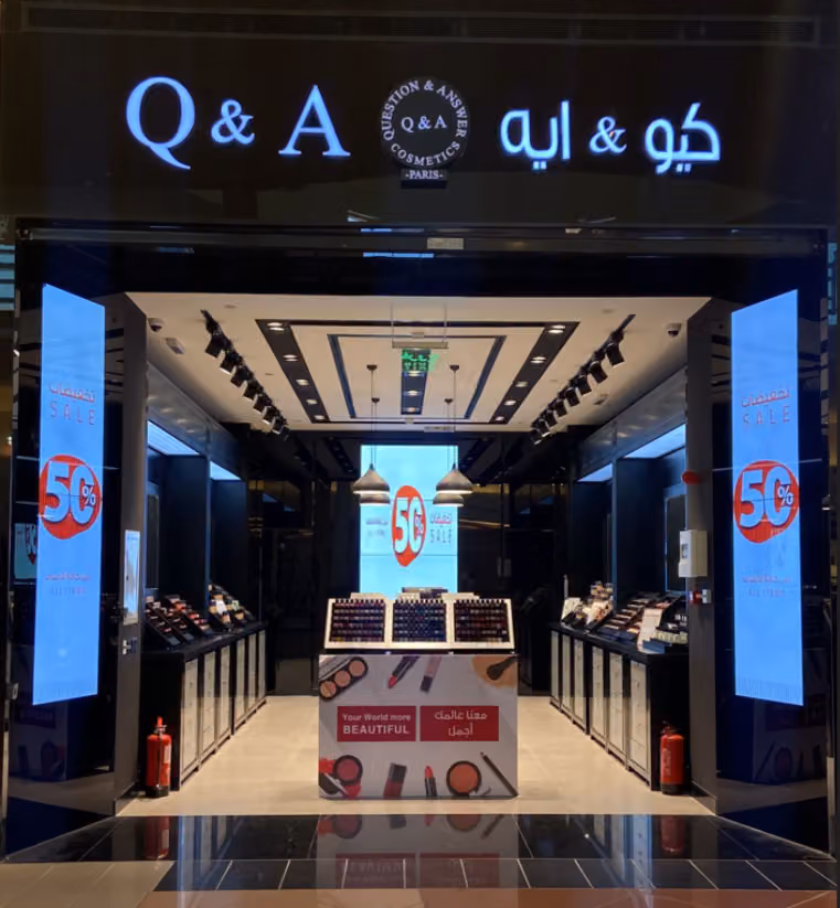 كيو&ايه Q&A