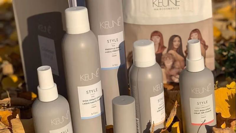 شركة كيون KEUNE