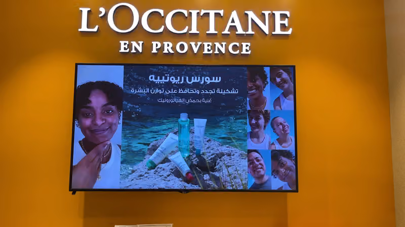 L'Occitane En Provence