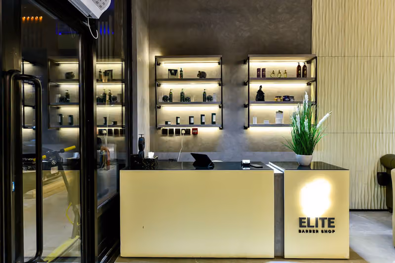 L8 Elite Barbershop
