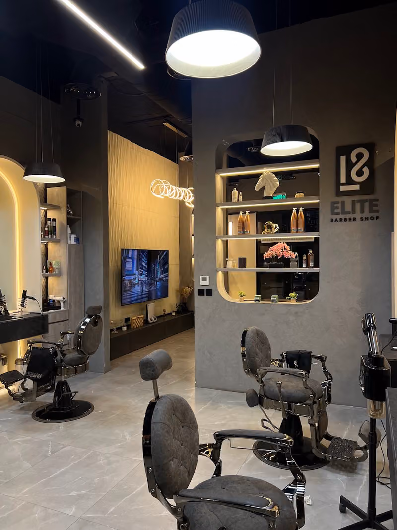 L8 Elite Barbershop