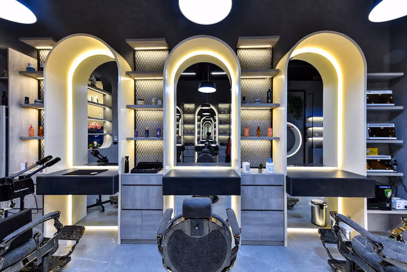L8 Elite Barbershop