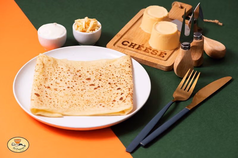 La Creperie - لا كريبري