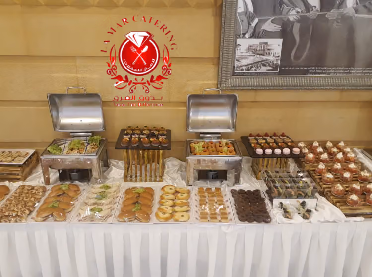 La Mar Catering