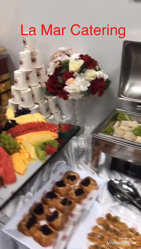La Mar Catering
