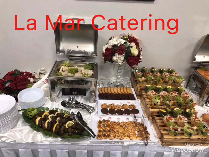 La Mar Catering
