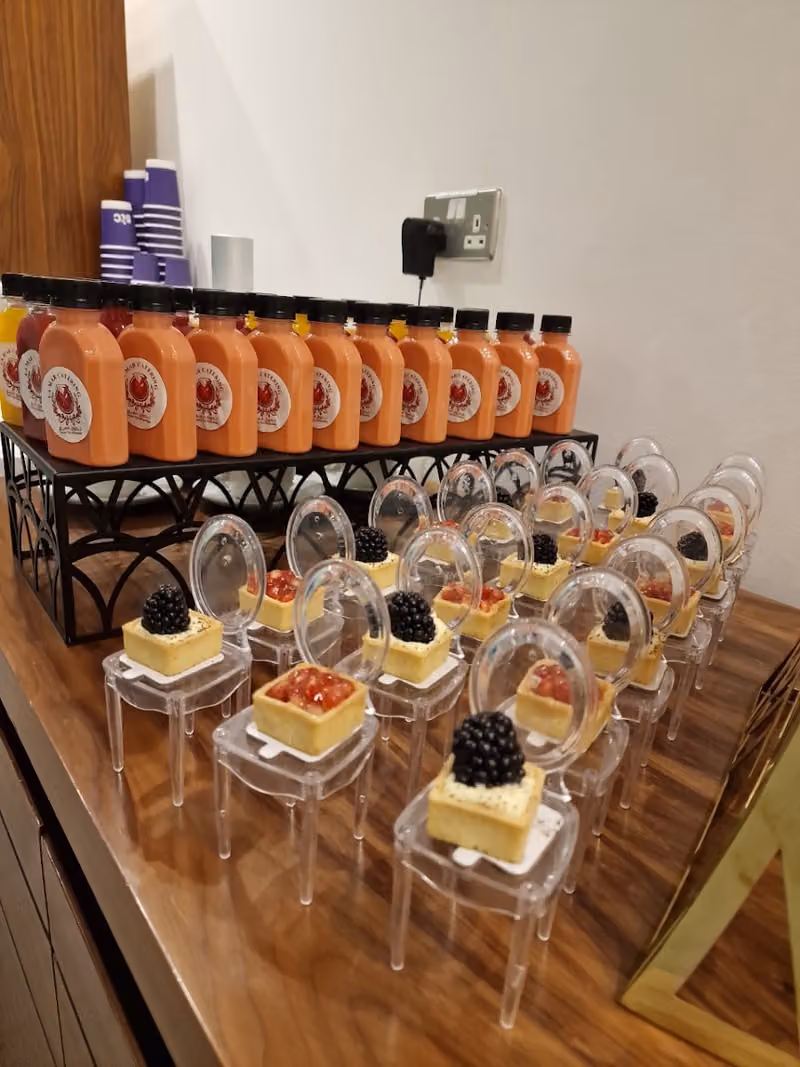 La Mar Catering