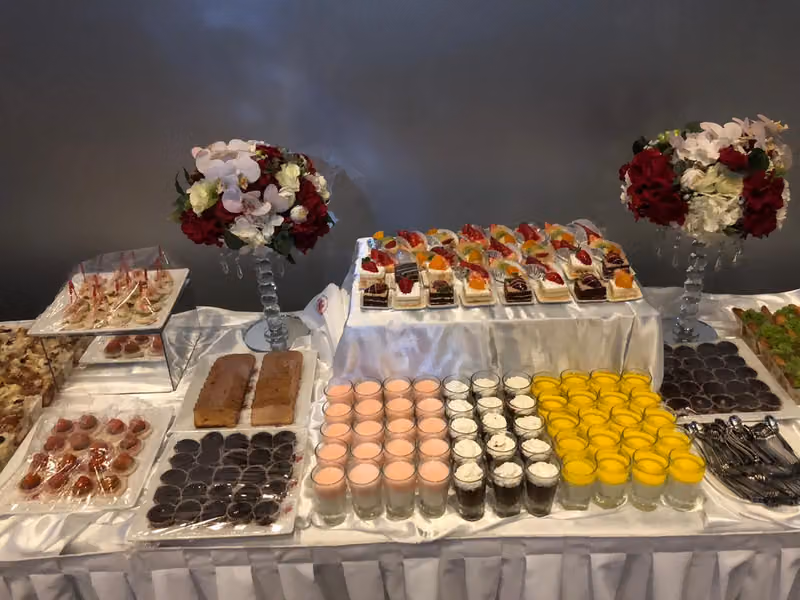 La Mar Catering