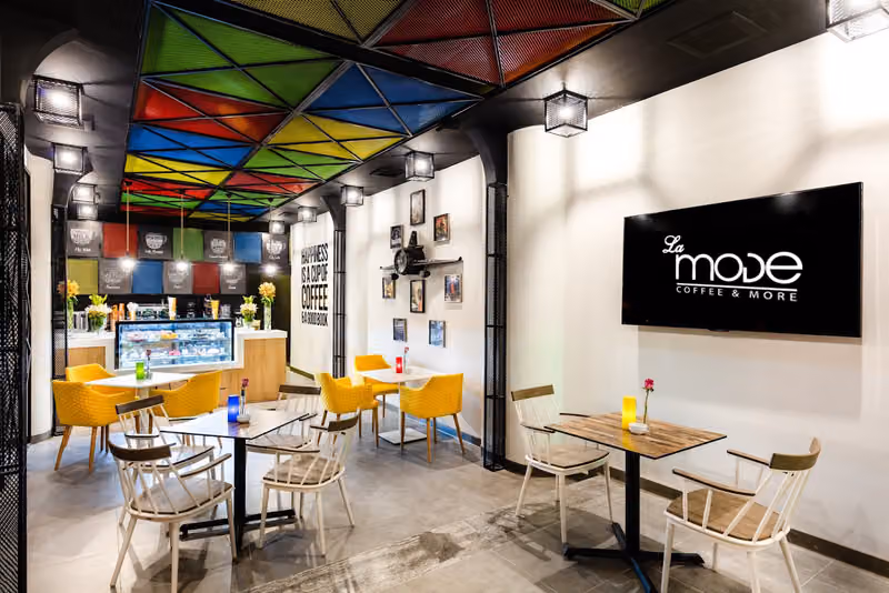 La Mode Coffee & More
