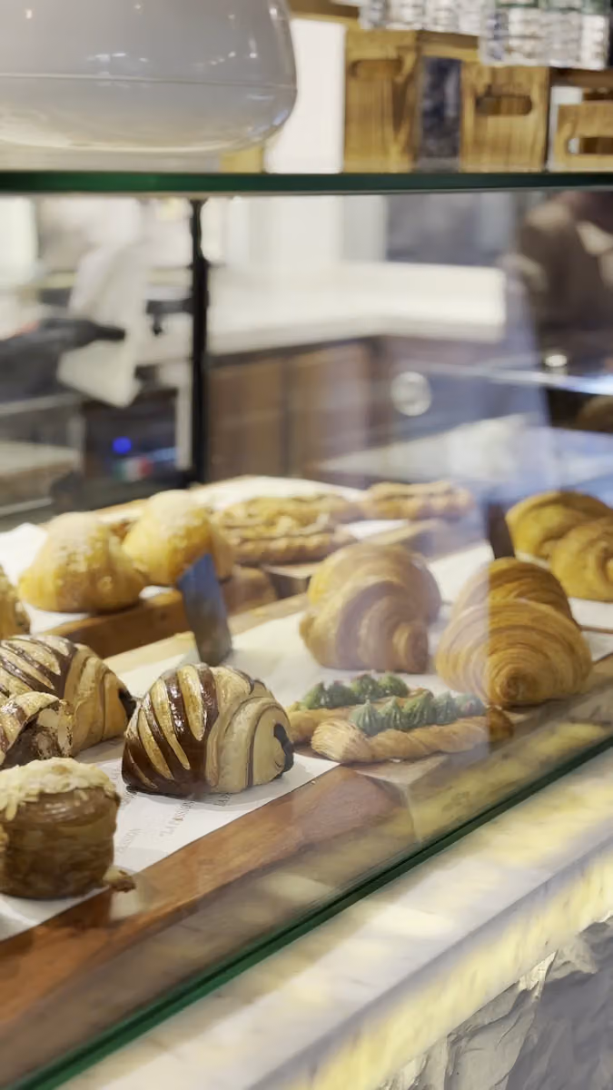 La Passion Bakery & Cafe