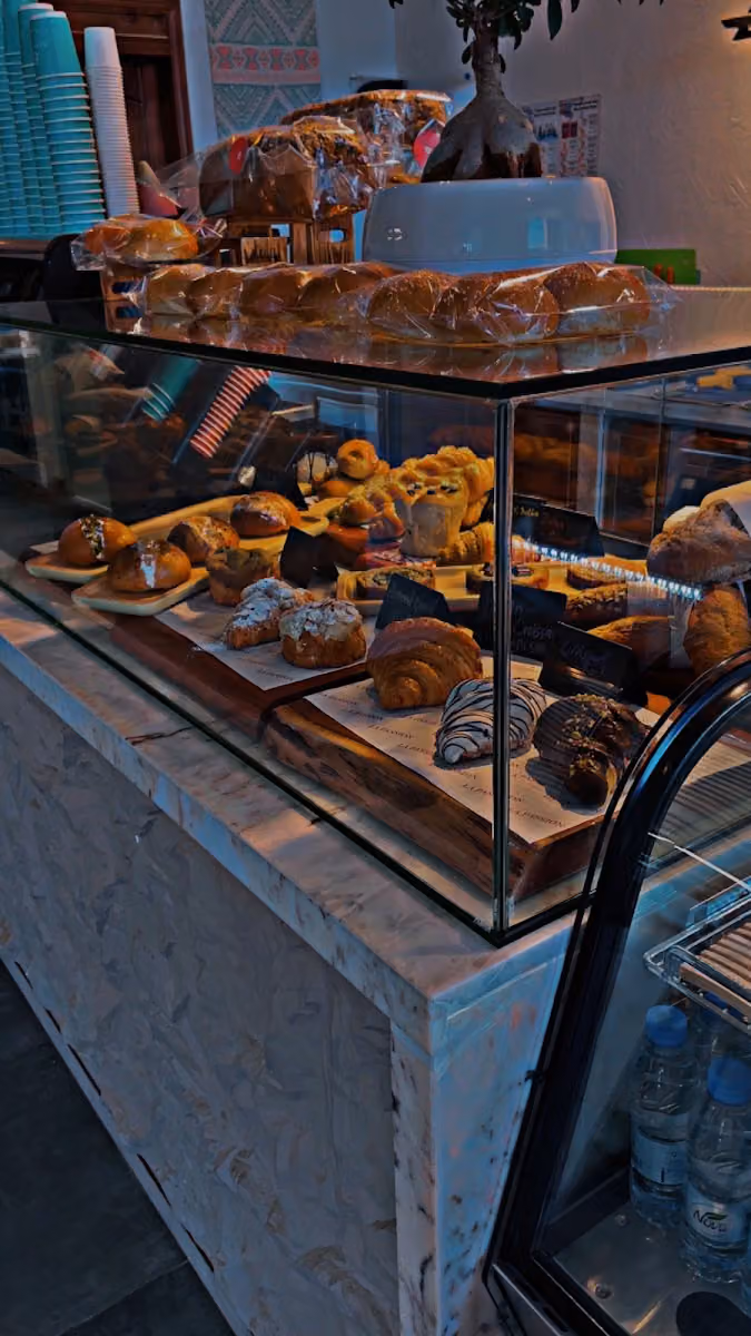 La Passion Bakery & Cafe