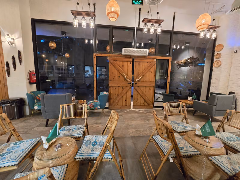 La Passion Bakery & Cafe
