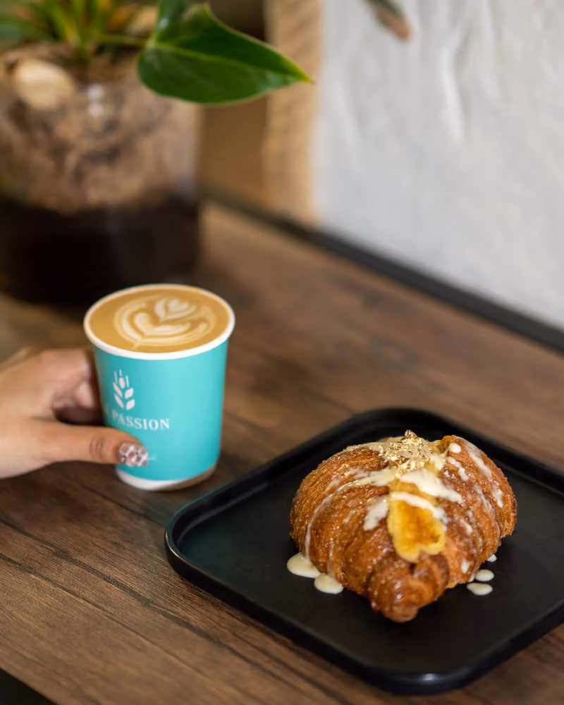 La Passion Bakery & Cafe