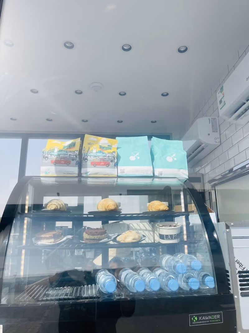 La Paz cafe لاباز كوفي