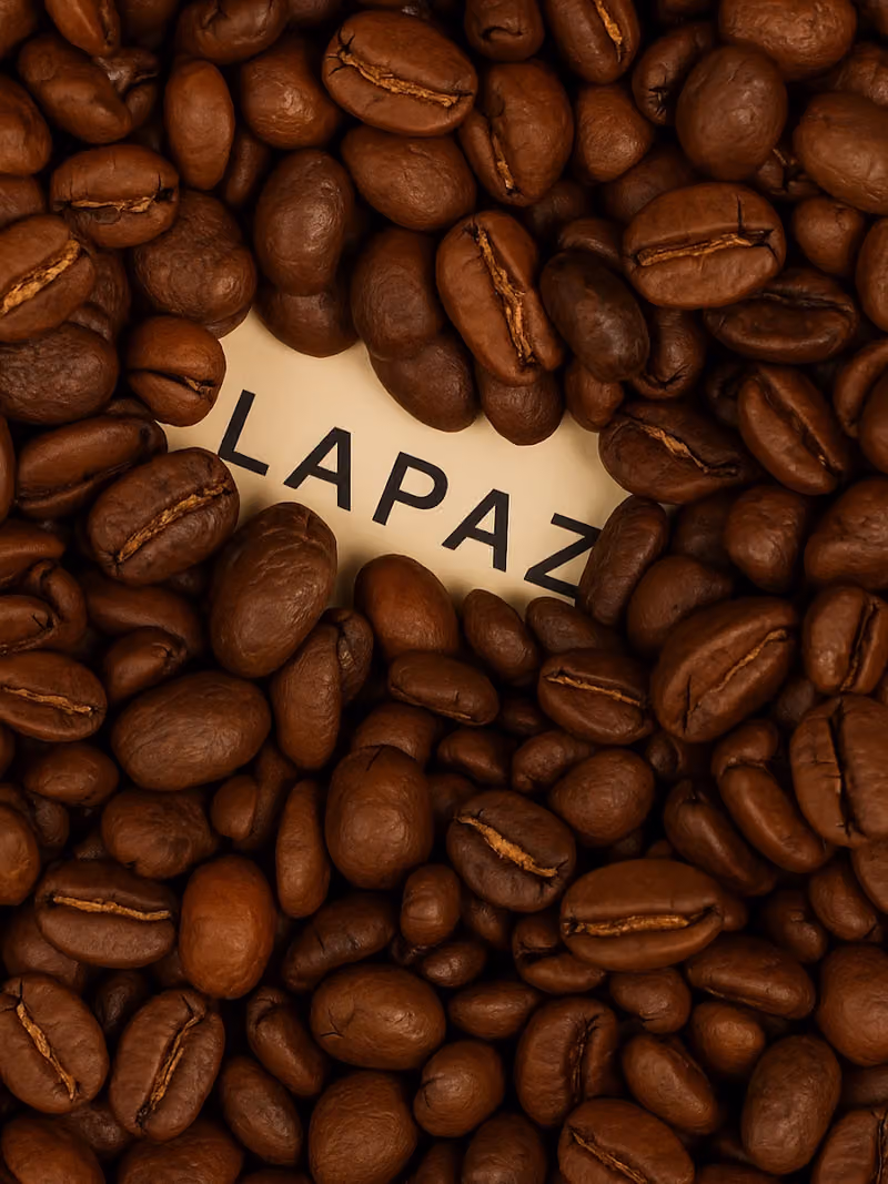La Paz cafe لاباز كوفي