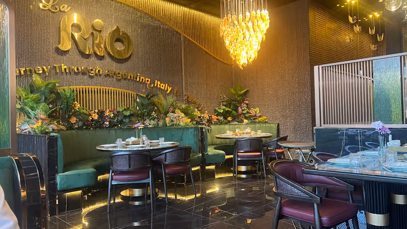 La Rio Restaurant Al Yasmin Branch | مطعم لاريو - فرع الياسمين | Best Argentina, Italian & Turkish Cuisine in Al Yasmin
