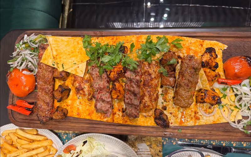 La Rio Restaurant Al Yasmin Branch | مطعم لاريو - فرع الياسمين | Best Argentina, Italian & Turkish Cuisine in Al Yasmin