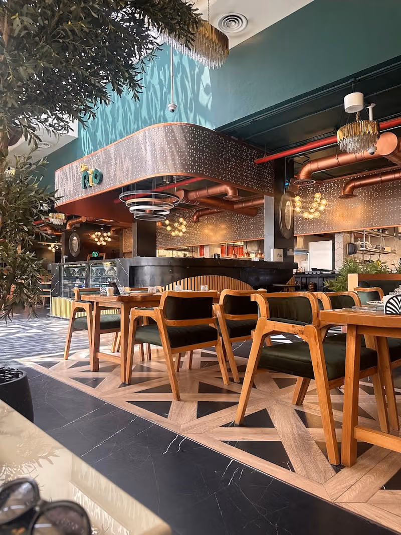 Rio Lounge | ريو لاونج