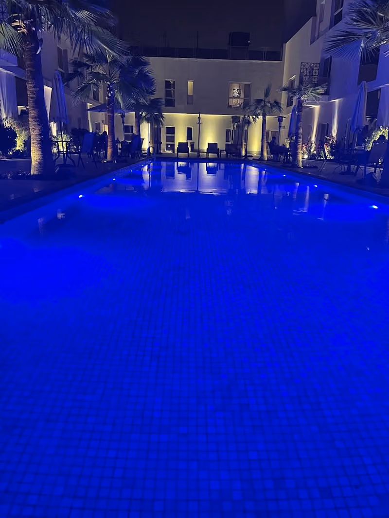 كومباوند المسكن المريح
