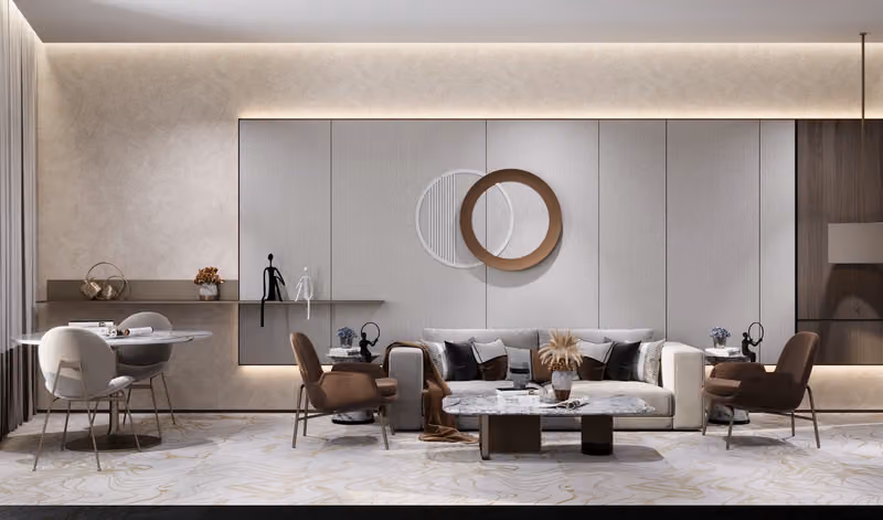 La Vida Interior Design لافيدا للتصميم الداخلي والديكور