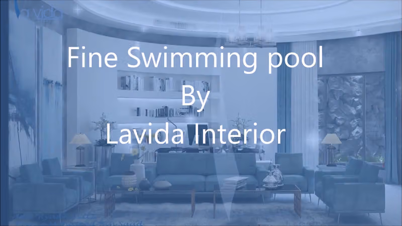 La Vida Interior Design لافيدا للتصميم الداخلي والديكور