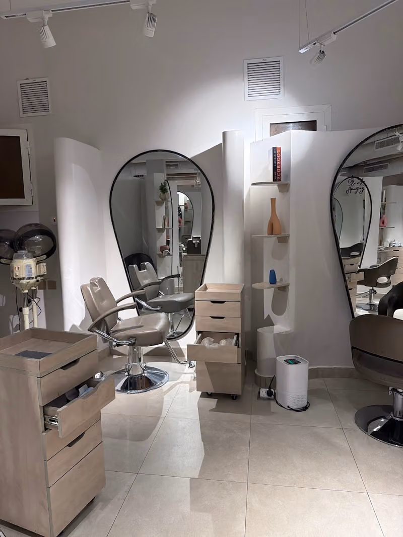 Lab Salon | لاب صالون
