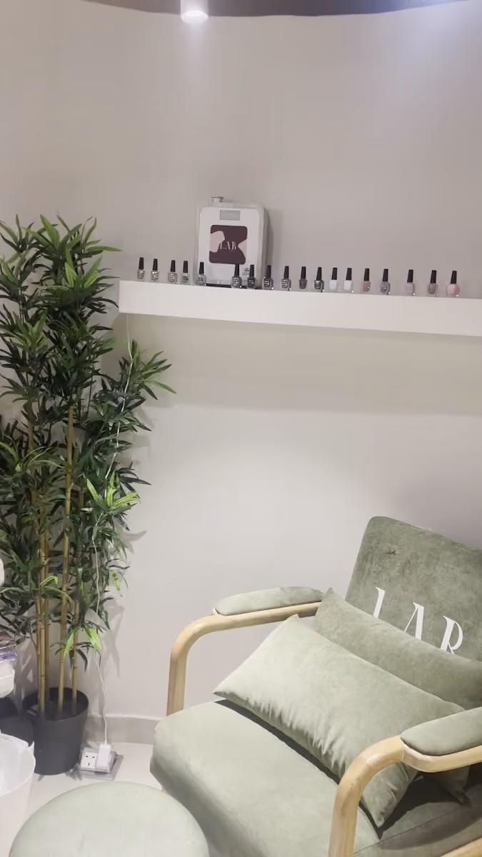 Lab Salon | لاب صالون