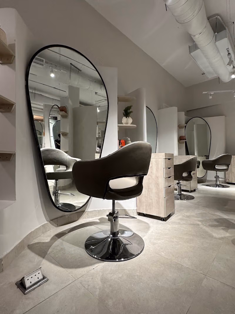 Lab Salon | لاب صالون