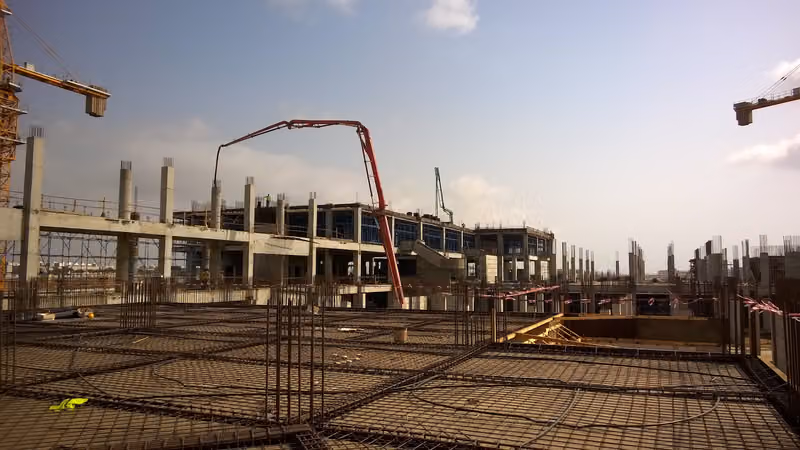 Labab Works Contracting Co. Ltd.