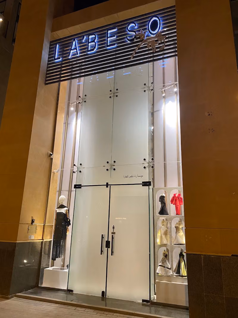 LA’BESO couture - Balqees AlQadeeb