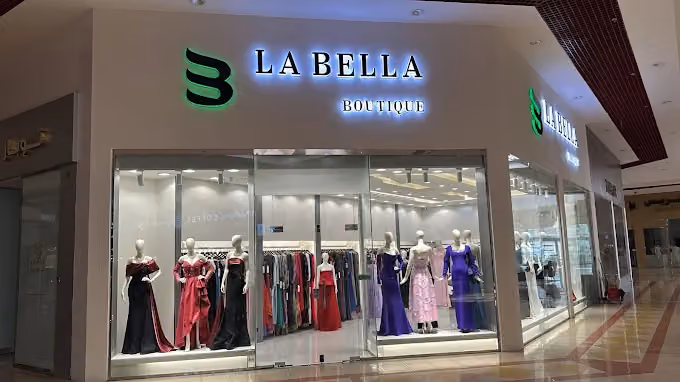 لابيلا بوتيك